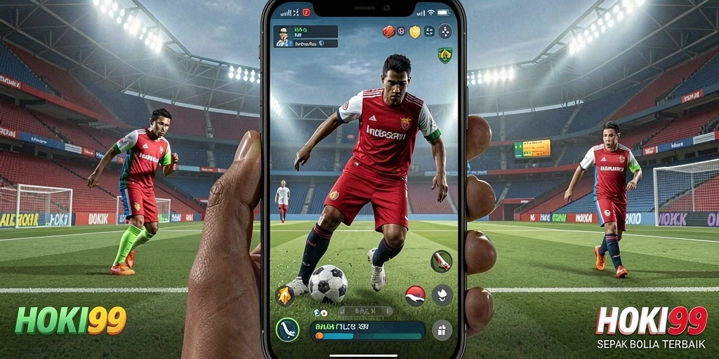 Gameplay seru dari HOKI99 yang mengasyikkan.