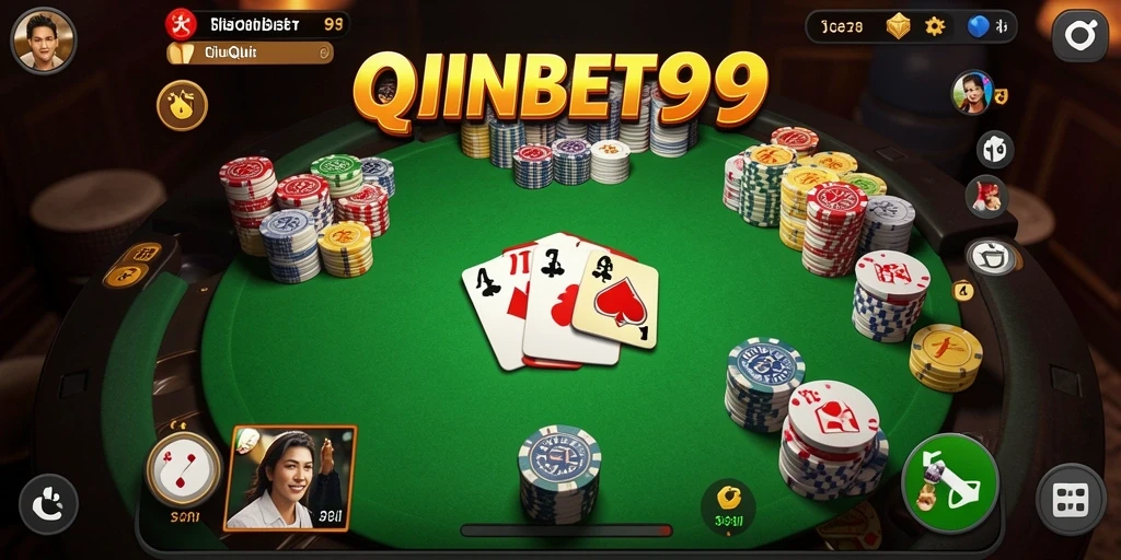 Gameplay SPINBET99 yang memikat dalam permainan QiuQiu.
