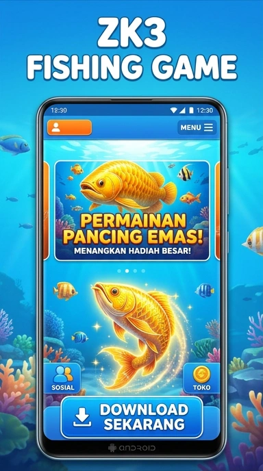 Proses unduh aplikasi di zk3 yang cepat dan efisien.